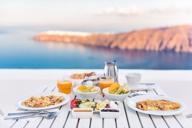 Munch On The Very Best Breakfast Brunch In Muscat - Oman