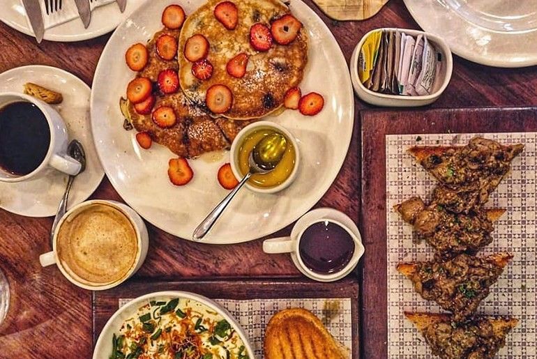 10 Best Places to Have an Impressive Brunch in Mumbai
