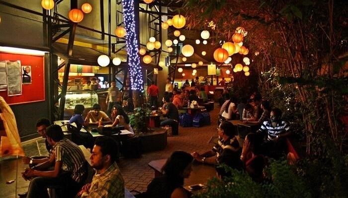 18 Best Cafes In Mumbai - A Perfect Place To Cozy Up In 2021