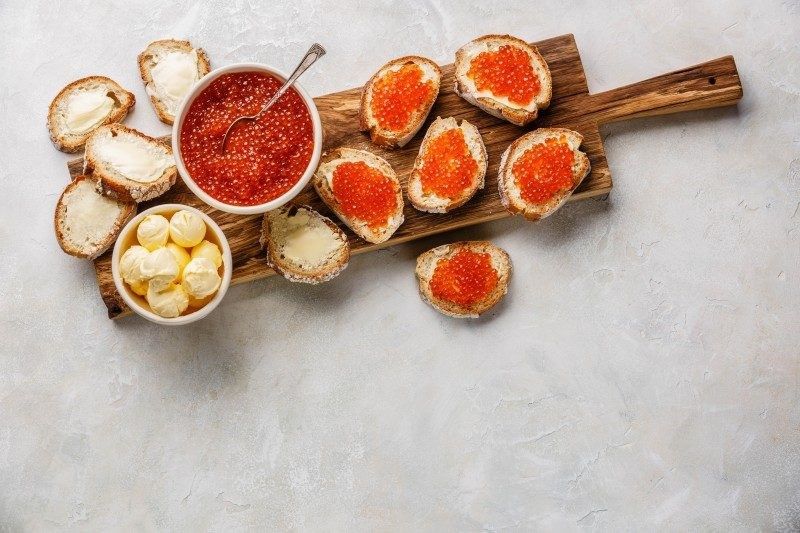 5 Russian Restaurants in Los Angeles