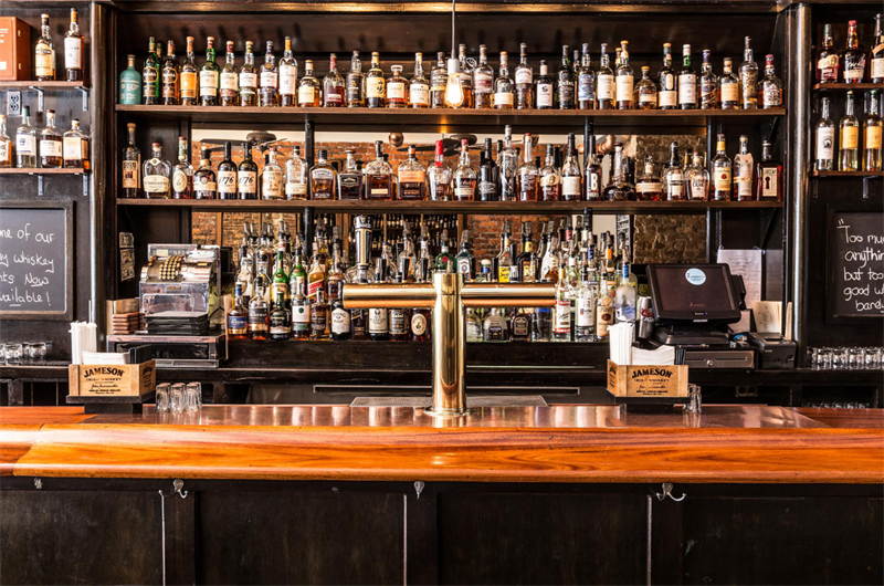 Top 5 Irish Bars In Las Vegas