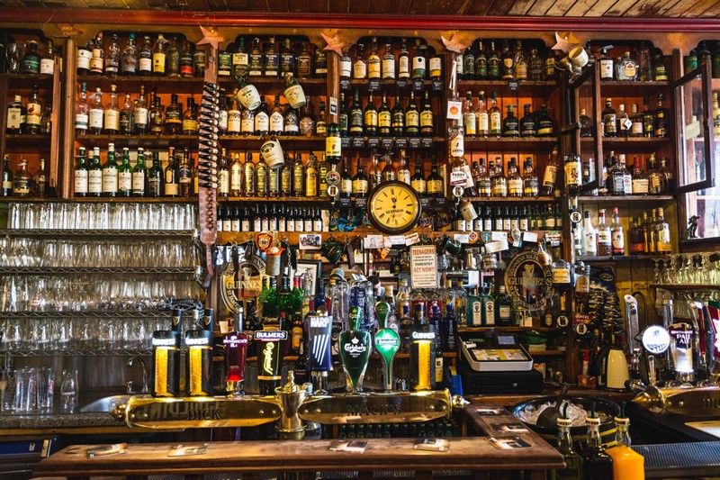 Top 5 Amazing Irish Pubs In Dubai