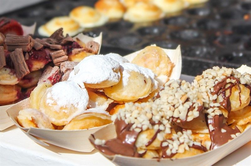 10 Must Try Desserts In London