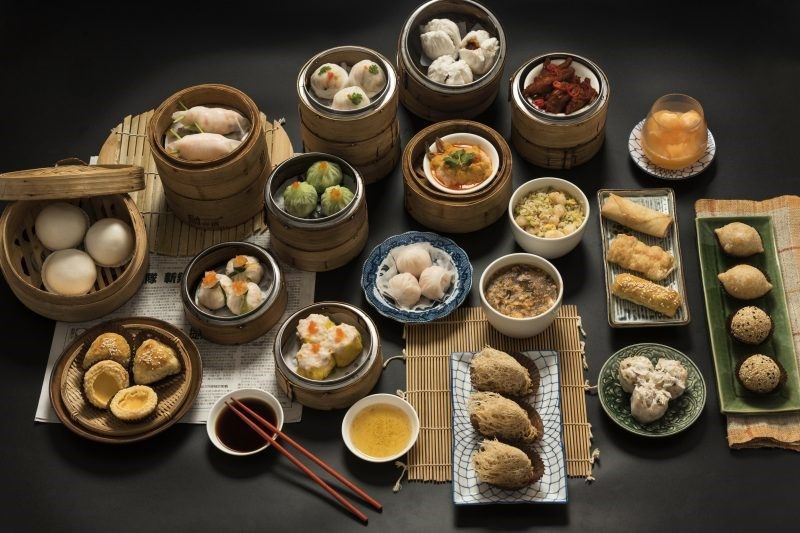 5 Dim Sum Restaurants in Los Angeles