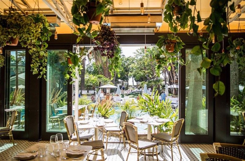 9 Finest Eco-Friendly Restaurants In Los Angeles