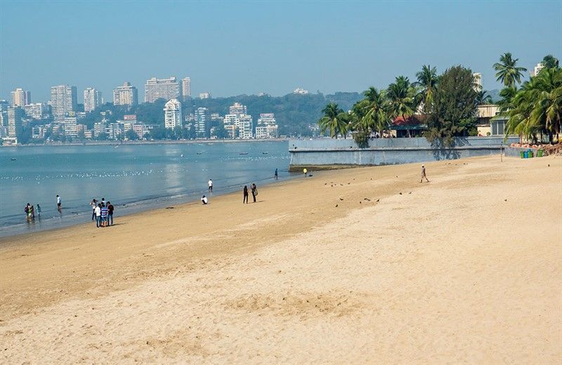 10 Beaches In Mumbai
