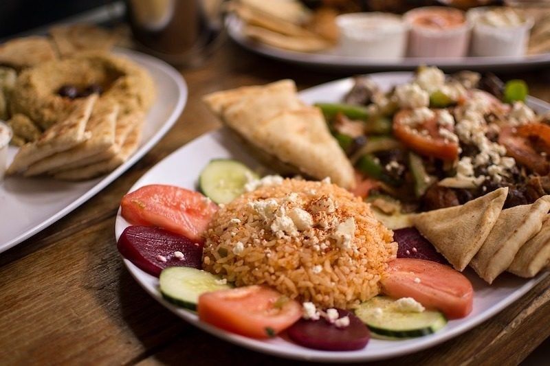 5 Greek Restaurants in New York