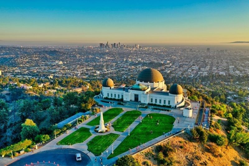 10 Museums in Los Angeles