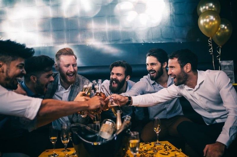 5 Places In Cairo For Gents Night Out