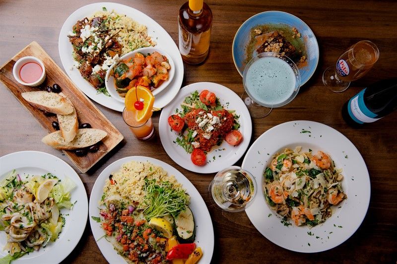 7 Must-Try Greek Restaurants In Dublin - Ireland