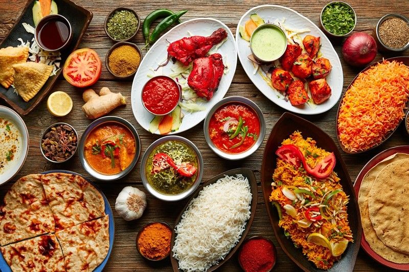 The 9 Best Indian Restaurants In Ireland