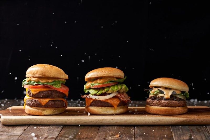 8 of Amman's Best Burger Shacks