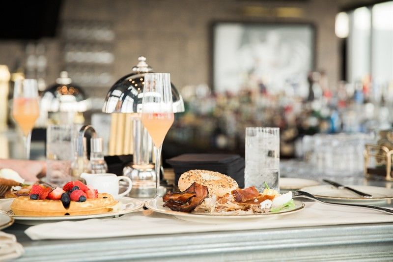 5 Best Brunch Restaurants Around Riyadh