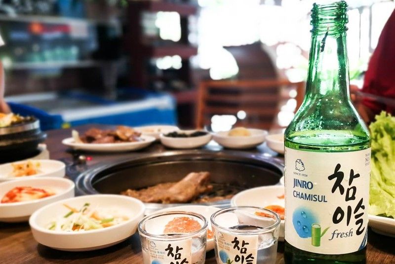 9 Best Korean Restaurants In Cairo, Egypt