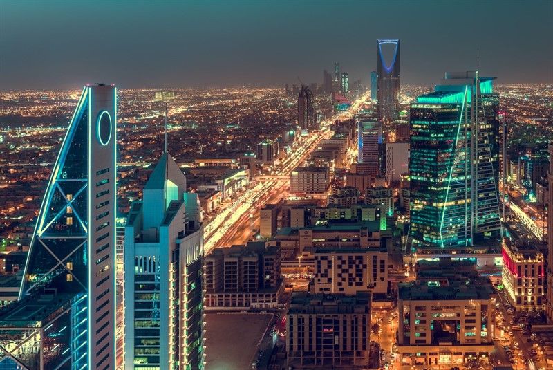 6 Five-Star Hotels In Riyadh