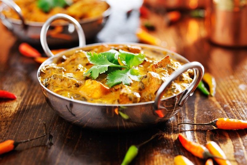 7 Places To Have Indian Food In Riyadh