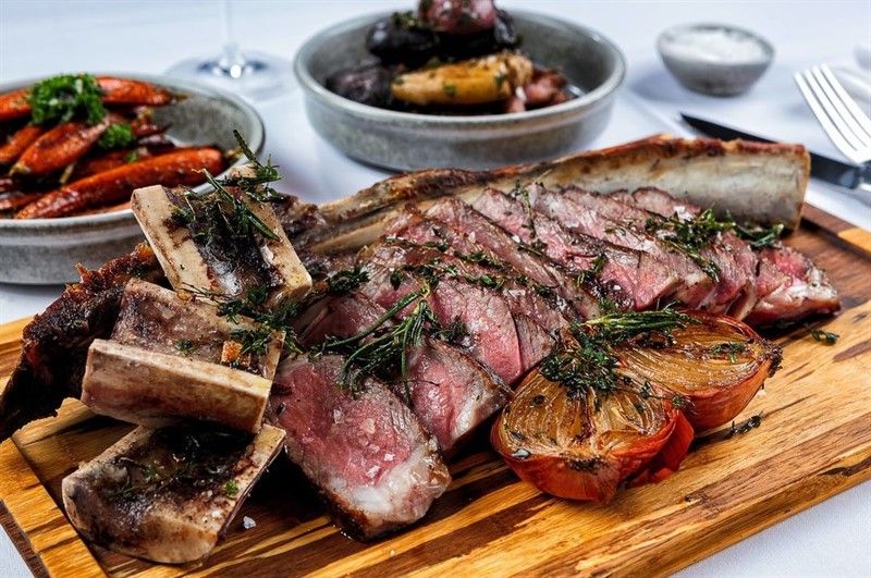 7 Best Steakhouses Found In Riyadh
