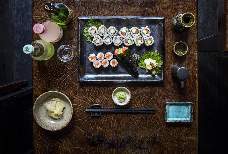 Top 10 Japanese Restaurants In Dubai