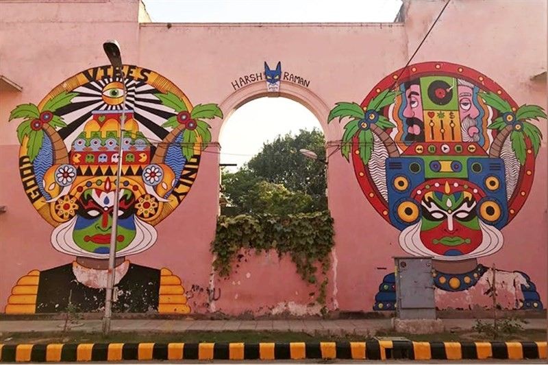18 Not So Famous Undiscovered Places in Delhi