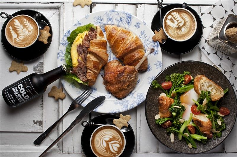10 Very Best Brunch Spots In Singapore