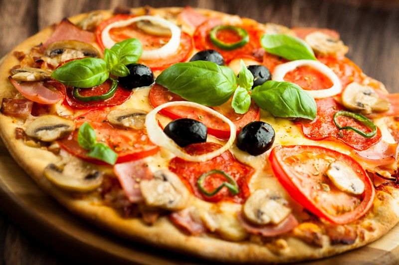 10 Best Italian Restaurants In Delhi
