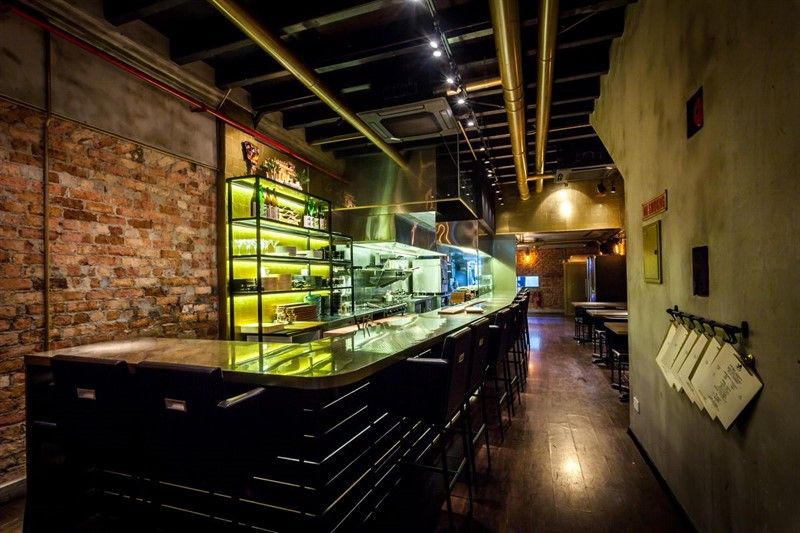 Must-Visit Japanese Restaurant In Singapore