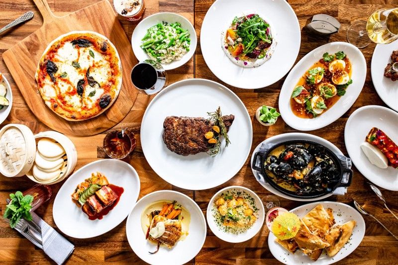 5 Best American Cuisine In Toronto