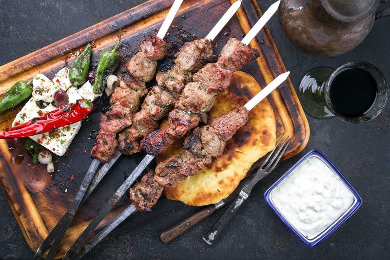 5 Must Visit Greek Restaurants In Bahrain