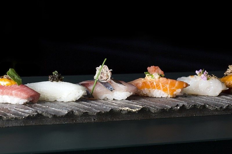 7 Finest Sushi Restaurants In Riyadh
