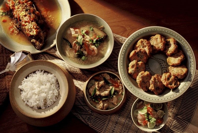 7 Must-Try Thai Restaurants In London