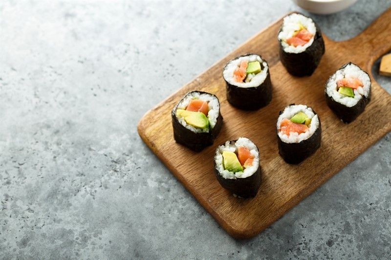 10 Best Sushi Bar Found In London