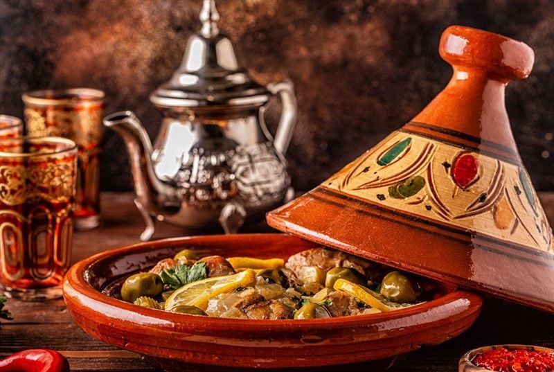 5 Moroccan Restaurants To Try In Dubai