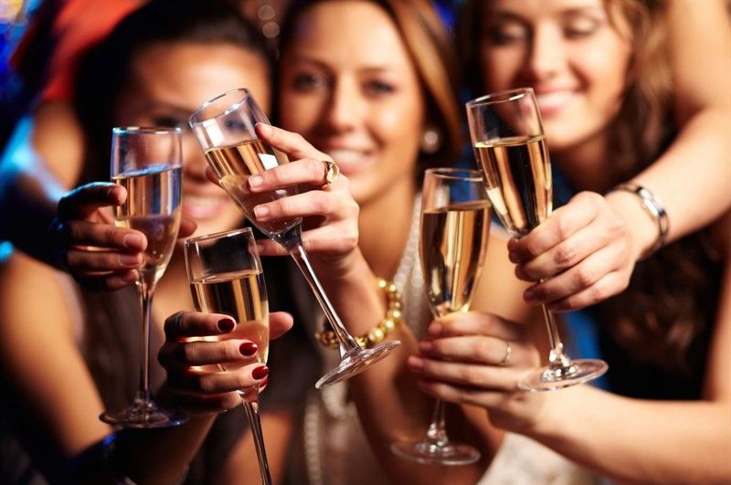 7 Best Girls Night Out In London