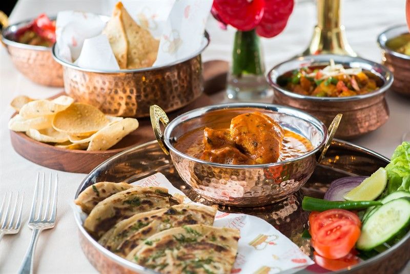 6 Must-Try Indian Restaurants In Muscat