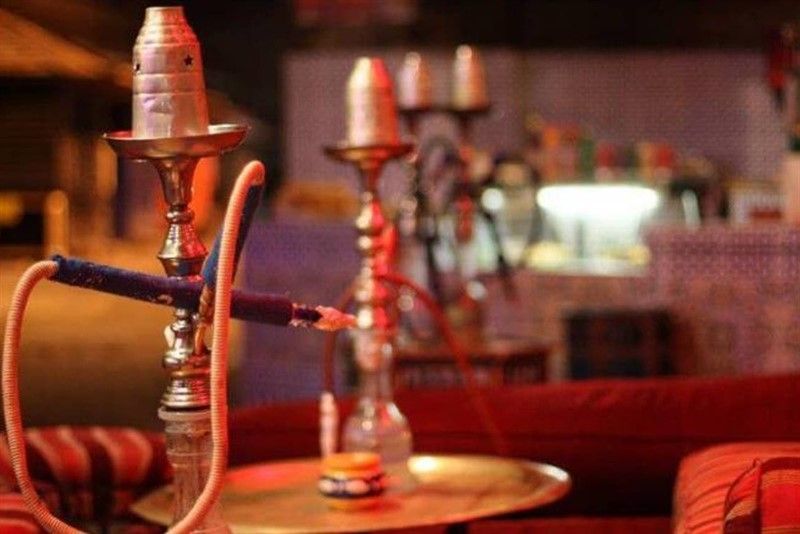 6 Shisha Spots Found In Cairo