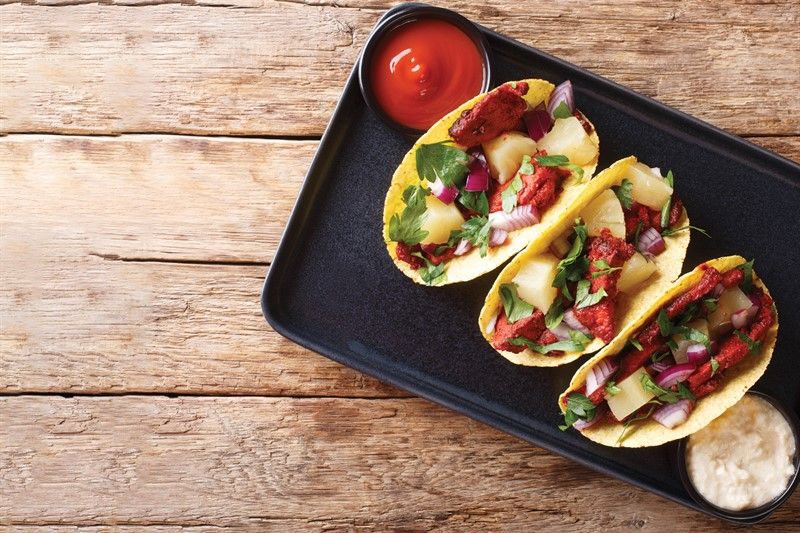 5 Best Mexican Restaurant In Muscat