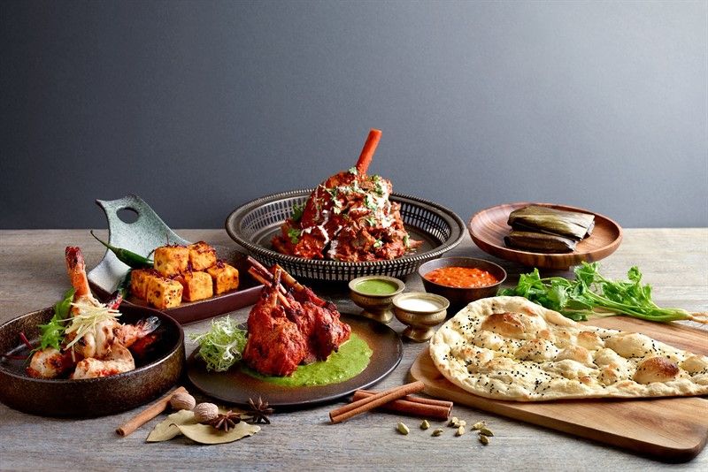 7 Amazing Indian Restaurants In London