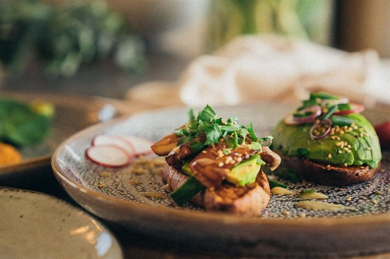 5 Best Vegan Restaurants Found In Riyadh