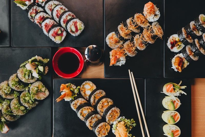 Top 6 Japanese Restaurants Found In Amman