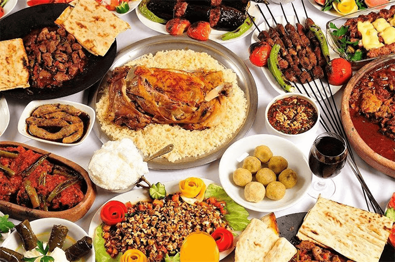 5 Turkish Restaurants Must-Visit In Dubai