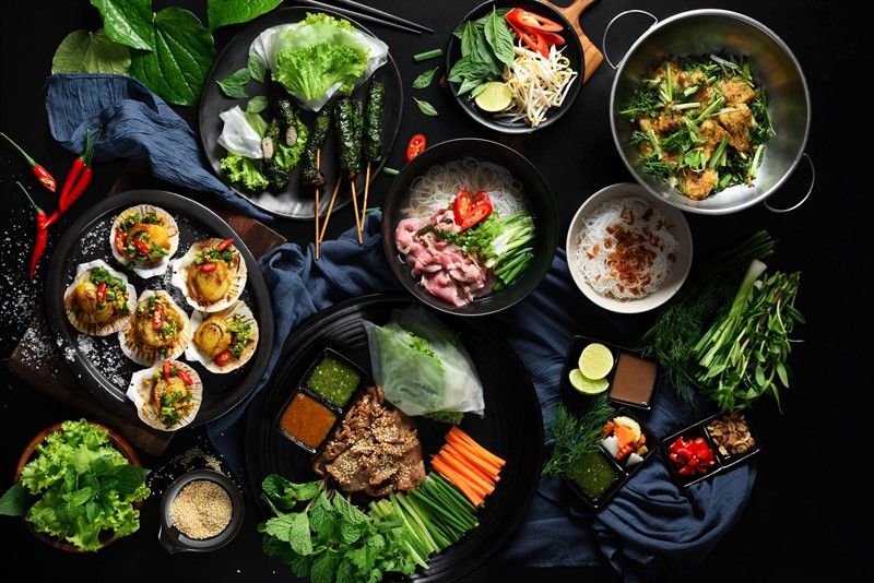 6 Astonishing Vietnamese Restaurants In Dubai