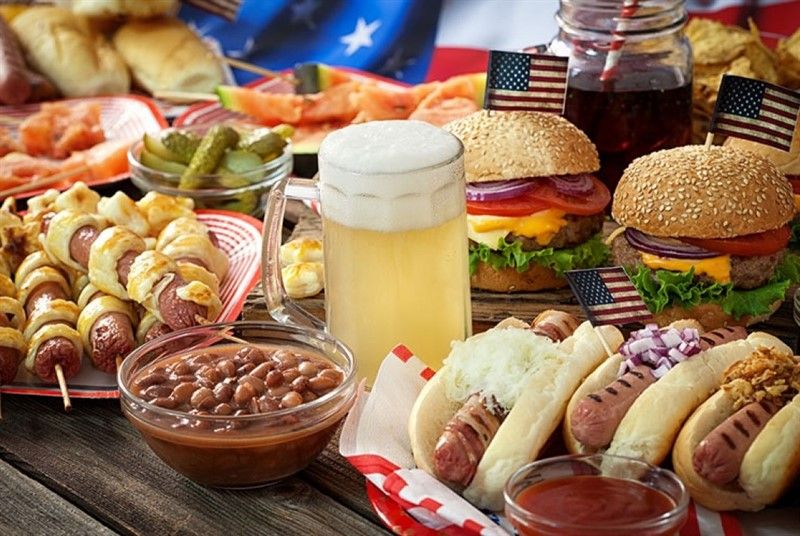 Top 5 American Restaurants in Dubai