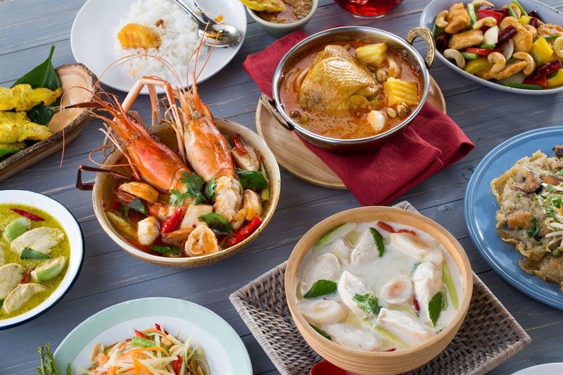 5 Must-Try Thai Restaurants In Riyadh