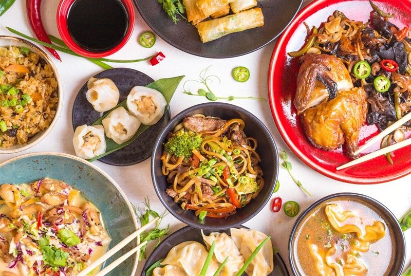 Top 8 Chinese Restaurants In Bahrain