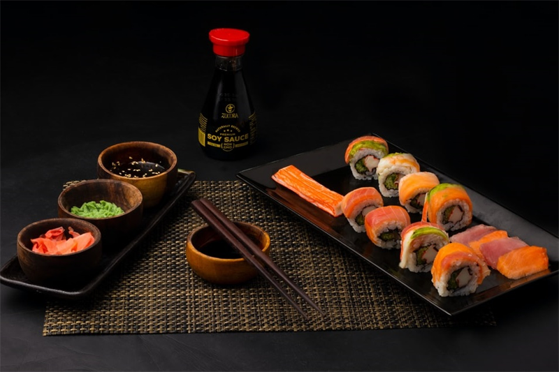 10 Must-Try Sushi Restaurants In Dubai