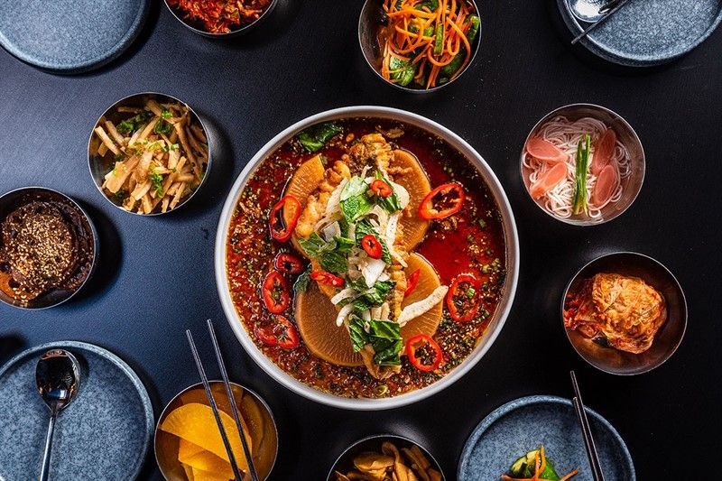 The Best 5 Korean Restaurants In Dublin - Ireland
