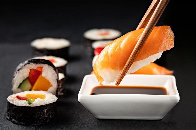 Top 6 Sushi Restaurants In Dublin - Ireland