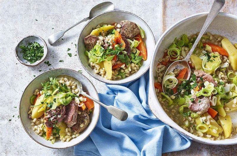 7 Most Astonishing Places To Eat Irish Stew In Dublin, Ireland