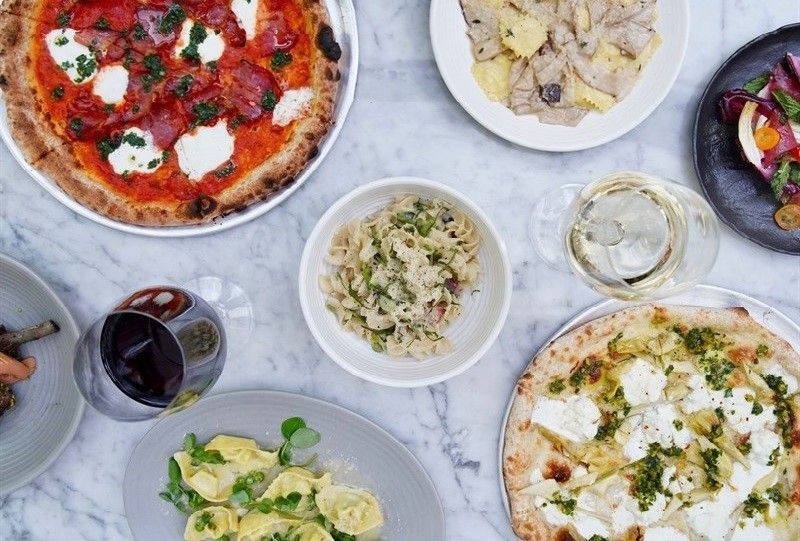 5 Awesome Italian Restaurants In Bangalore