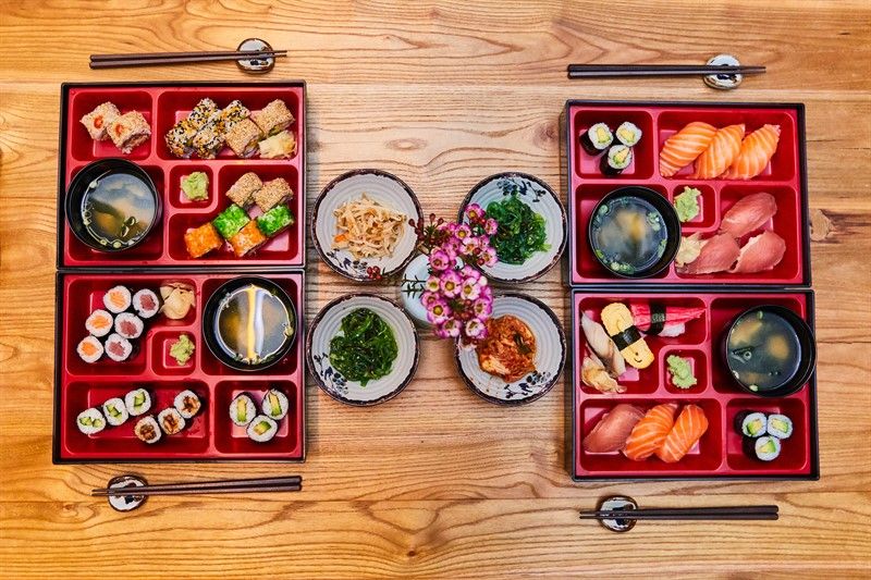 8 City's Best Japanese Restaurant in Mumbai